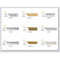 Tiara Материал потолочный карниз дизайн корона литье производитель